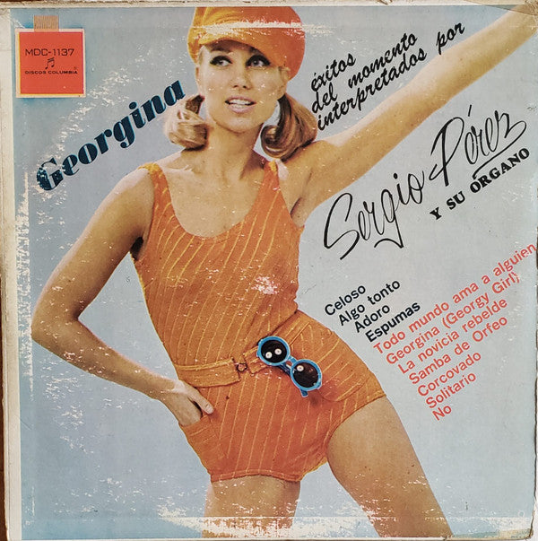 "Georgina" Éxitos Del Momento